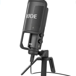 Rode NT-USB USB Condenser Microphone