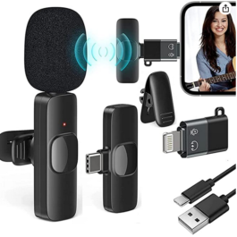 K8 Wireless Mic