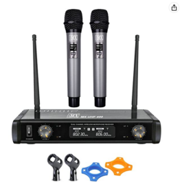 UHF Wireless Microphone