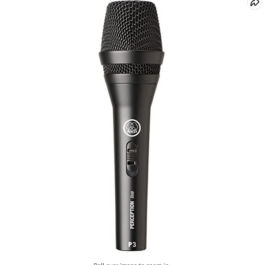 AKG P3 S Mic