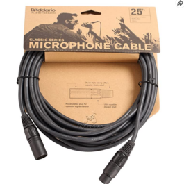 XLR Mic Cable