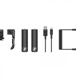 Sennheiser XSW-D Portable Wireless Microphone Features