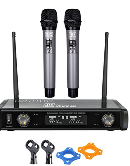 UHF Wireless Microphone