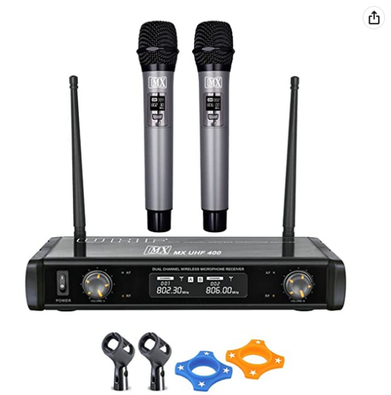 UHF Wireless Microphone