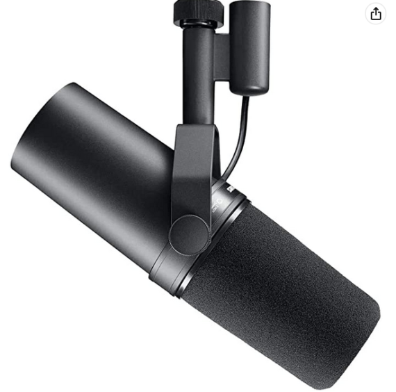 Best Microphone for singing