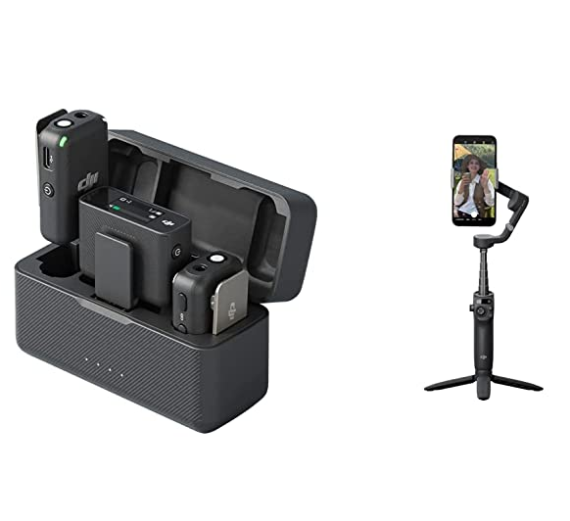 DJI Mic Wireless Microphone