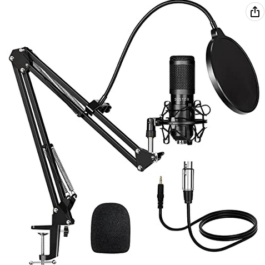 BESTOR Condenser Mic