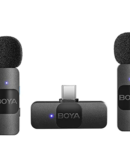 Boya Mic