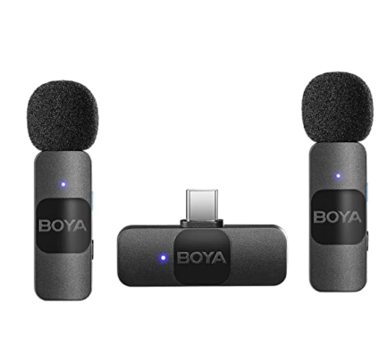 Boya Mic