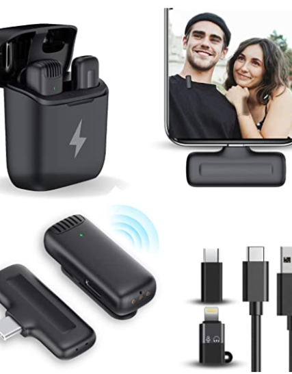 mmak wireless mic