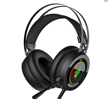 Headphones with Mic for PC: