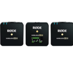 RODE Dual Channel wireless Mic