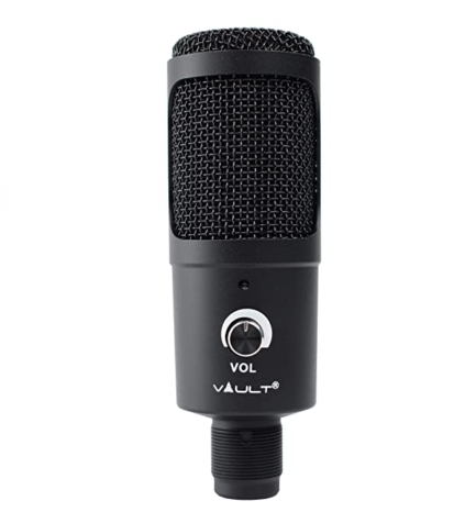 VAULT mic