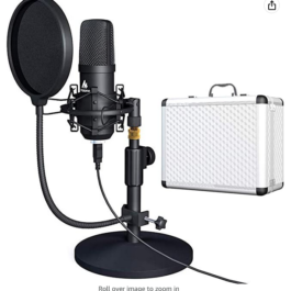 Maono Condencer Mic