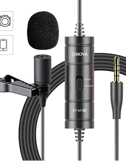 Boya BY-M1S Mic