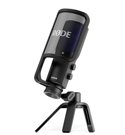 Rode mic