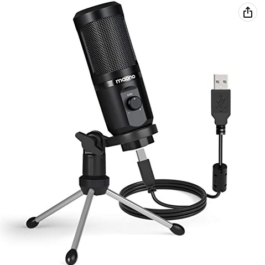 Condenser Unidirectional Mic