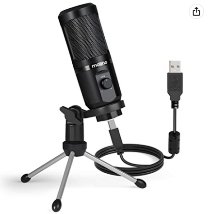 Condenser Unidirectional Mic