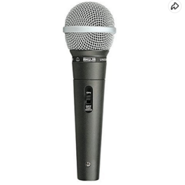 Dynamic mic for Amplifier