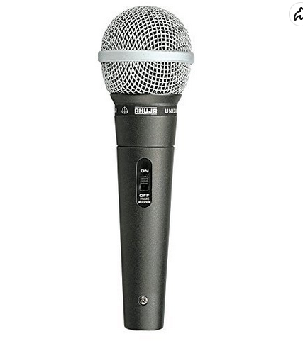 Dynamic mic for Amplifier