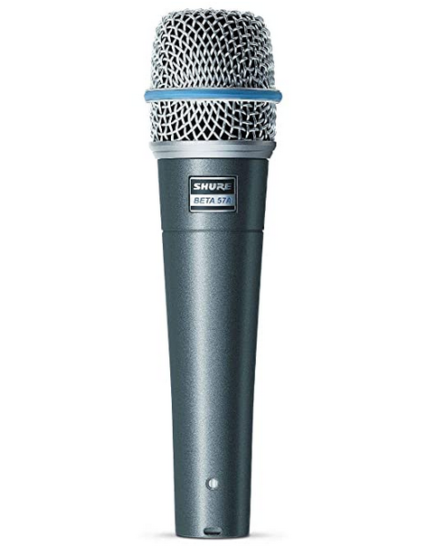 Dynamic Microhone