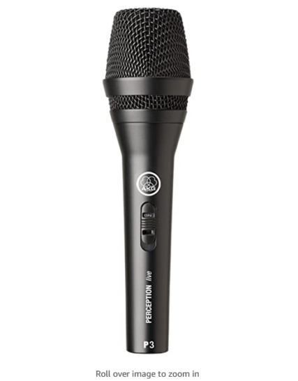 AKG P3 S Mic