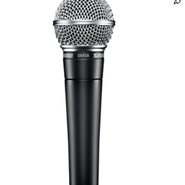 SM58-LC Mic