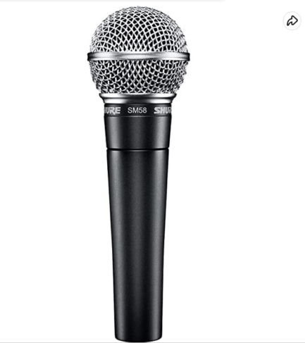 SM58-LC Mic