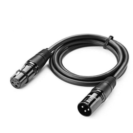 3 Pin XLR cable