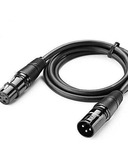 3 Pin XLR cable