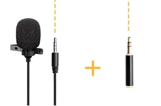 MAONO AU-400 Lavalier mic review