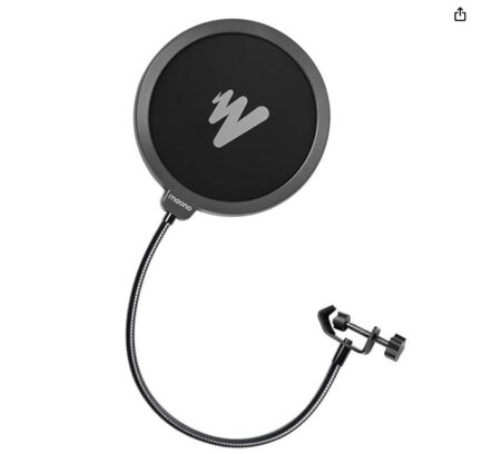 Pop Filter for Condencer mic