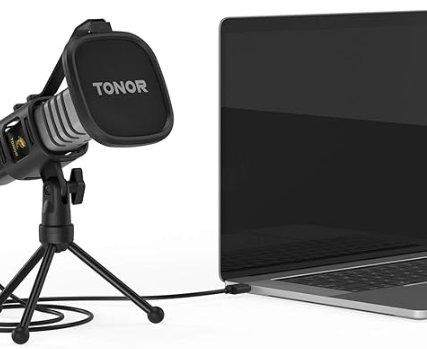 TONOR USB Condenser Mic