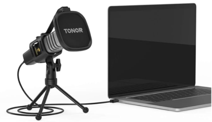 TONOR USB Condenser Mic