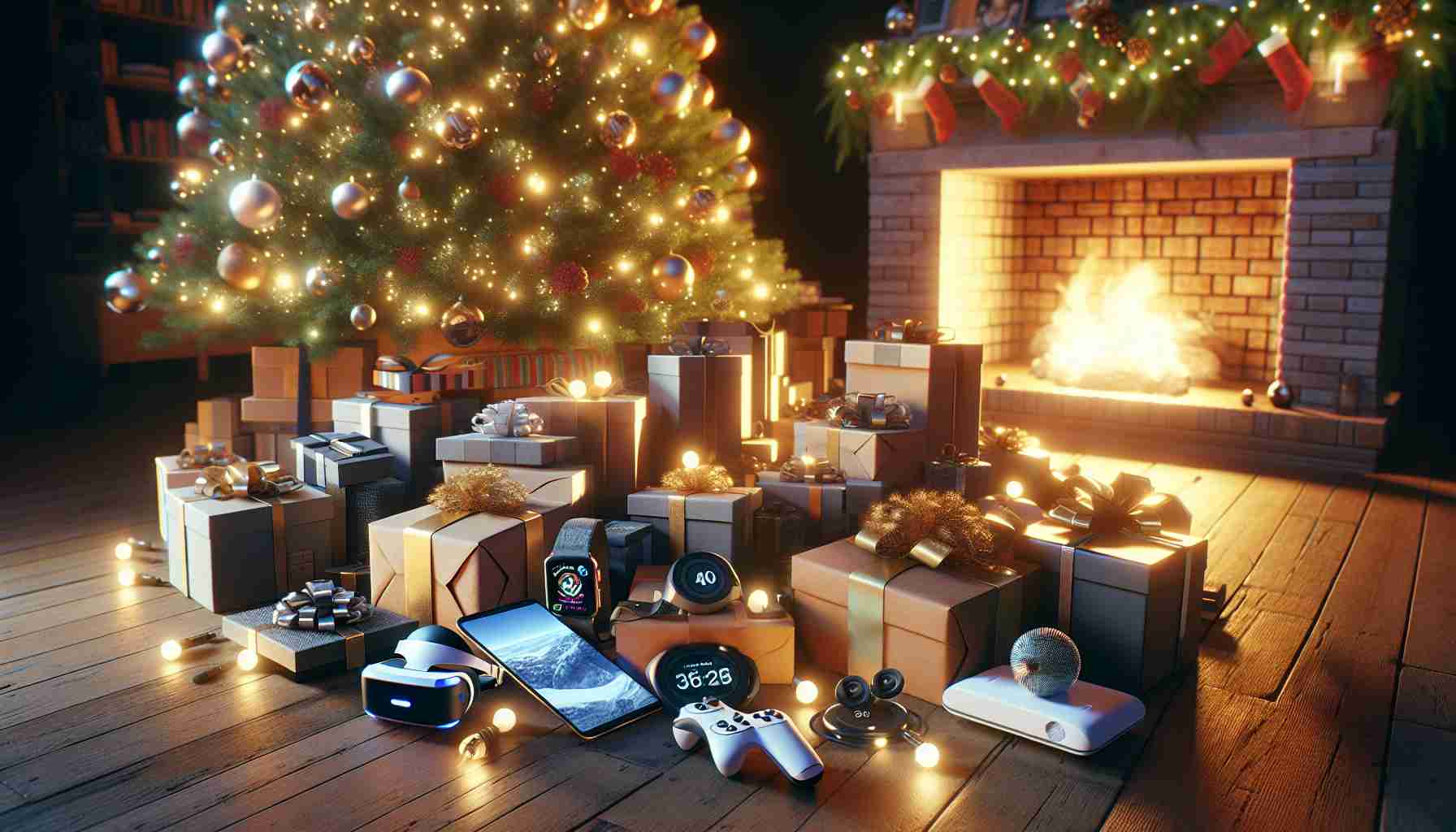 Tech Enthusiast's Gift Guide