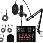 Best Condenser Microphones for Studio