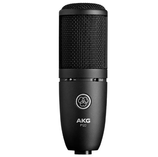 AKG P120 High-Performance Microphone