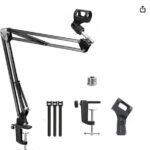 Audio Array AA-05 Suspension Boom Scissor Microphone Arm Stand