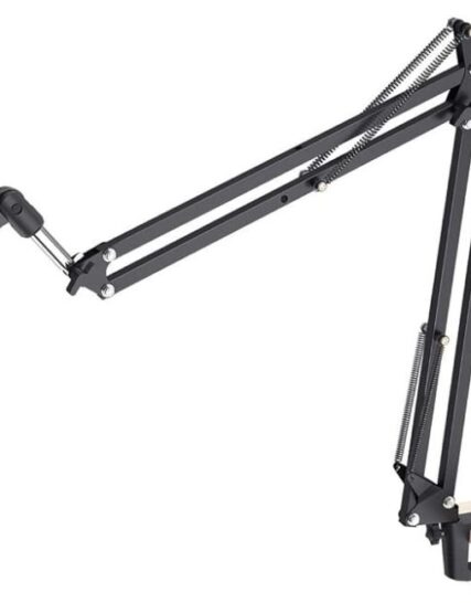 Maono AU-B01 Mic Arm Stand Black in Colour