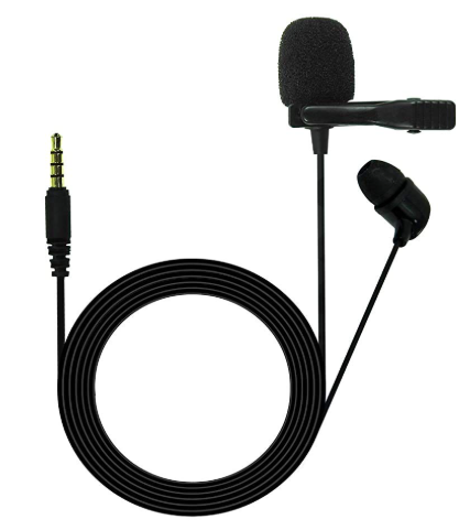 JBL CSLM20 Lavalier Microphone