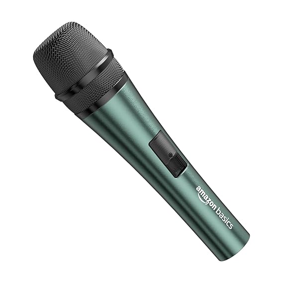 Amazon Basics Professional Microphone