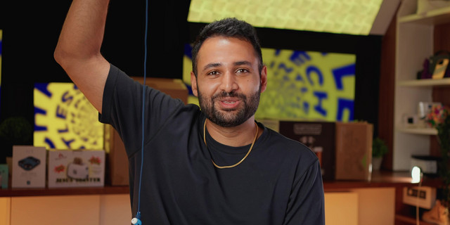 Arun Maini