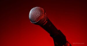 Banner Image of Microphone for Singing in India