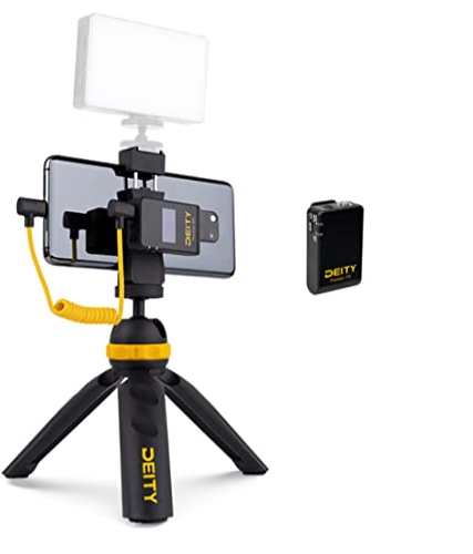 Deity Microphones Pocket Wireless Kit