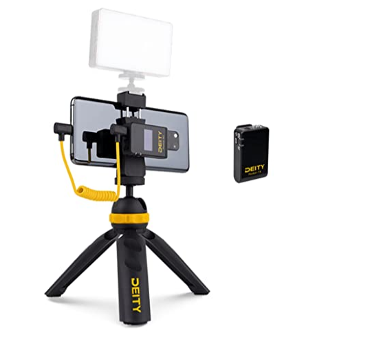 Deity Microphones Pocket Wireless Kit
