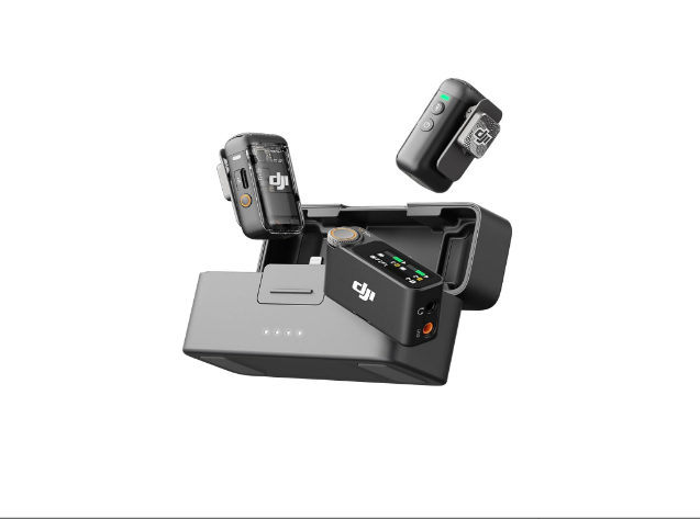 DJI MIC 2