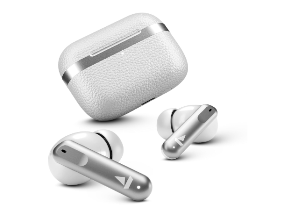 boAt Airdopes 111v2,TWS Ear Buds Wireless Earphones with mic (Ivory White)
