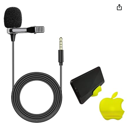 QOCXRRIN Microphone