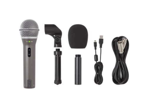 Samson Q2U USB/XLR