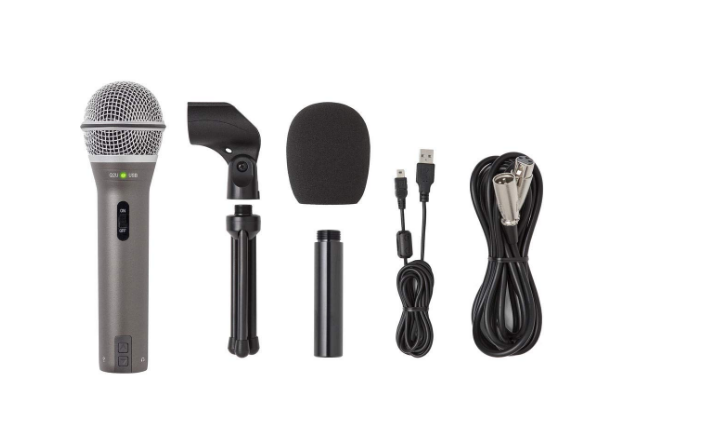 Samson Q2U USB/XLR